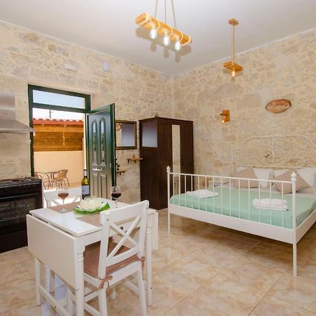 Apartamento La casa de Ioanna Kíssamos Exterior foto