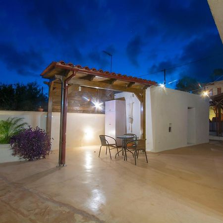 Apartamento La casa de Ioanna Kíssamos Exterior foto