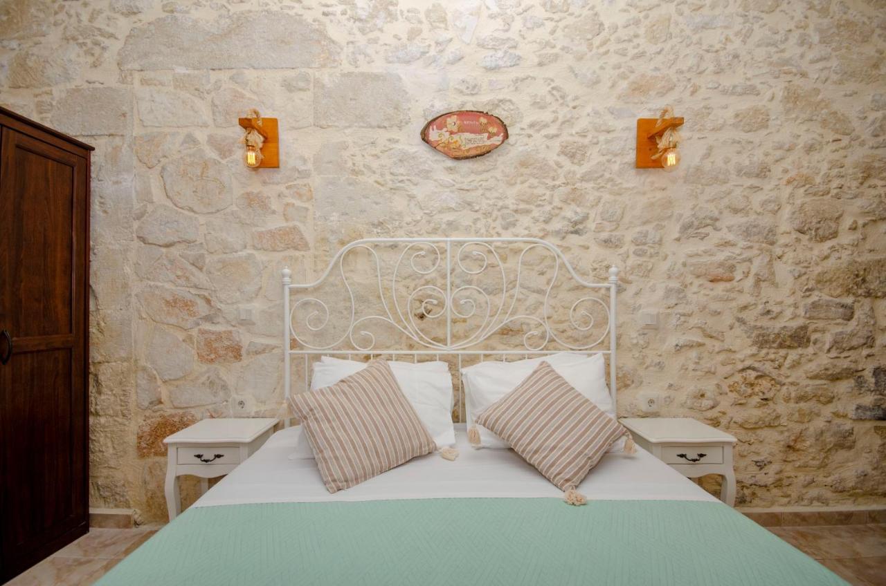 Apartamento La casa de Ioanna Kíssamos Exterior foto