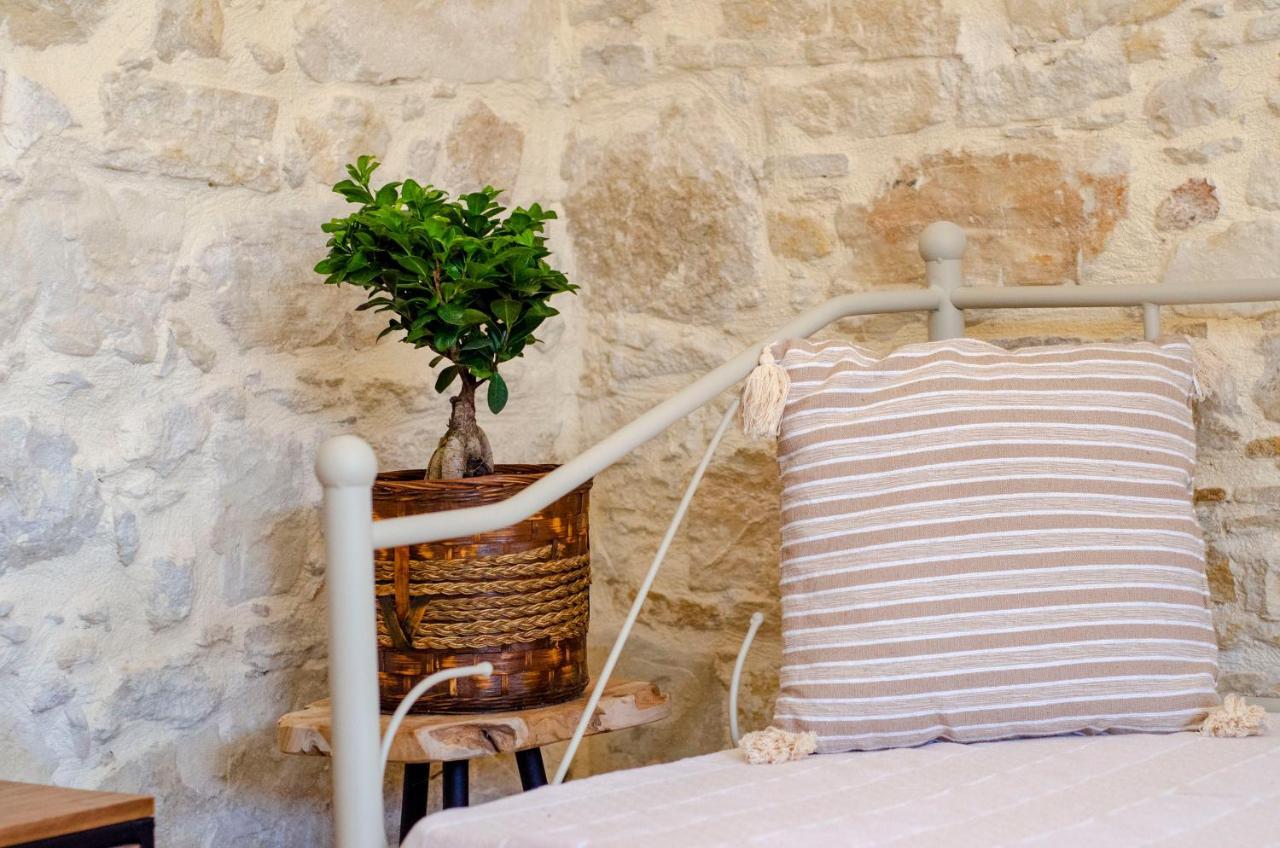 Apartamento La casa de Ioanna Kíssamos Exterior foto