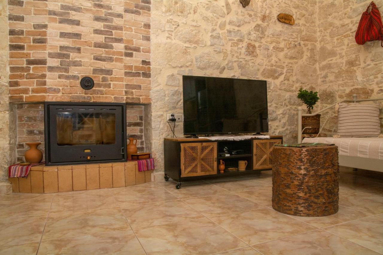 Apartamento La casa de Ioanna Kíssamos Exterior foto