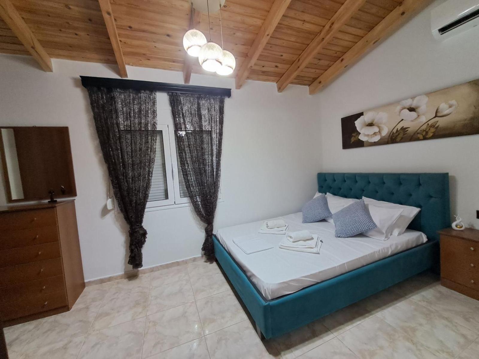 Apartamento La casa de Ioanna Kíssamos Exterior foto