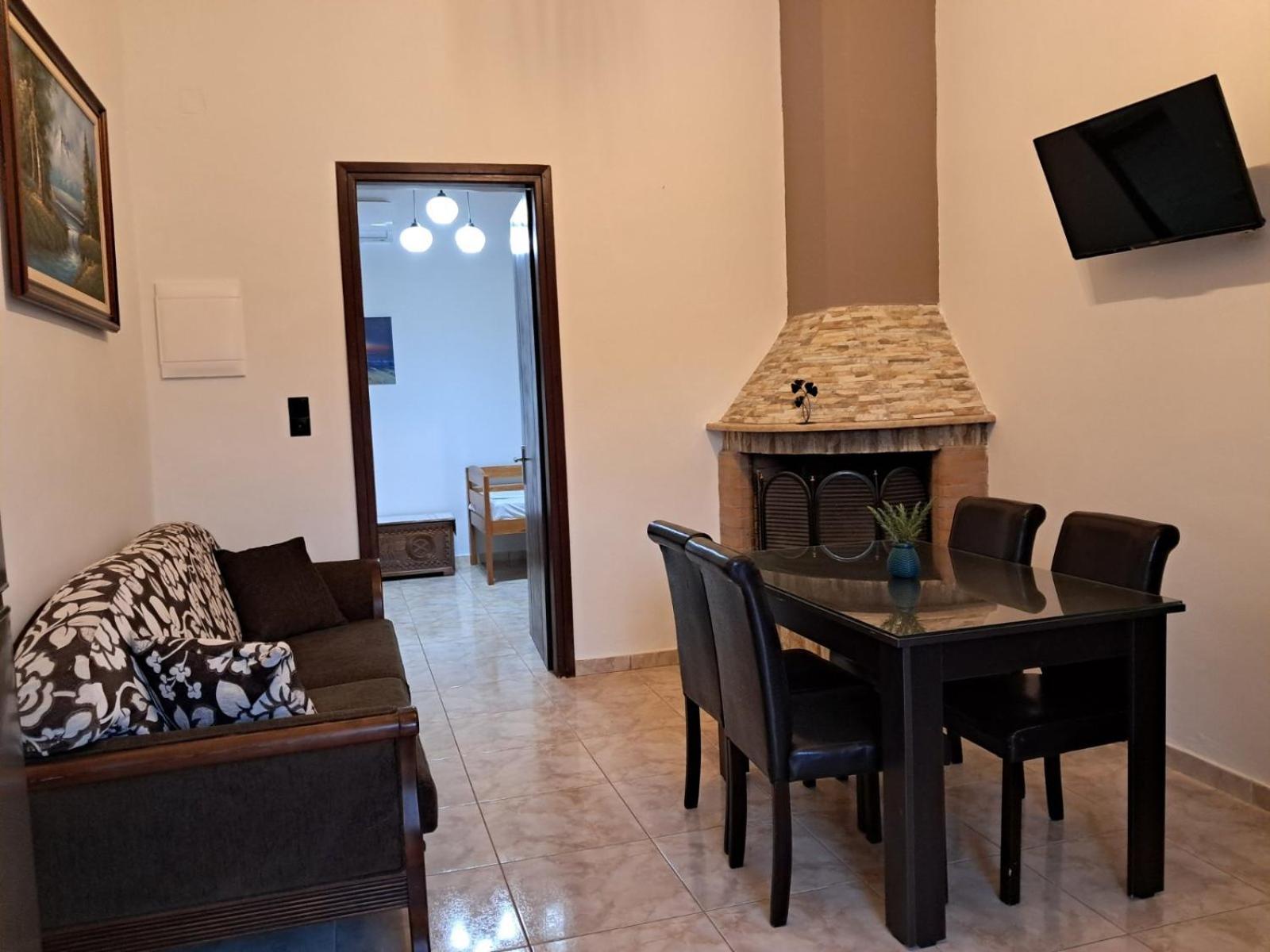 Apartamento La casa de Ioanna Kíssamos Exterior foto