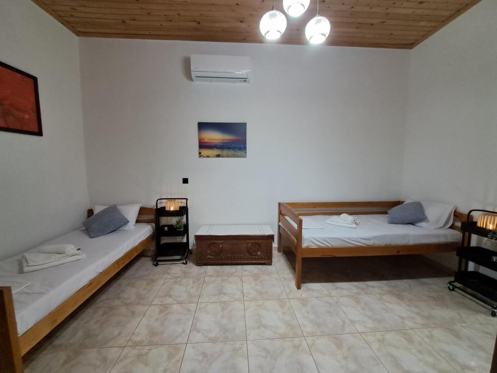 Apartamento La casa de Ioanna Kíssamos Exterior foto