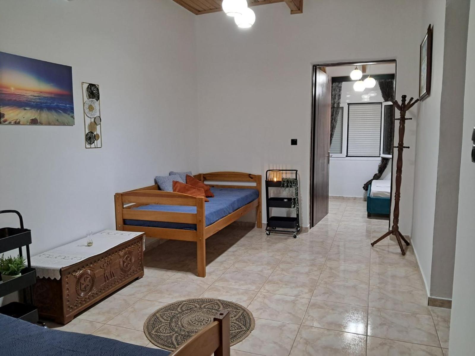 Apartamento La casa de Ioanna Kíssamos Exterior foto