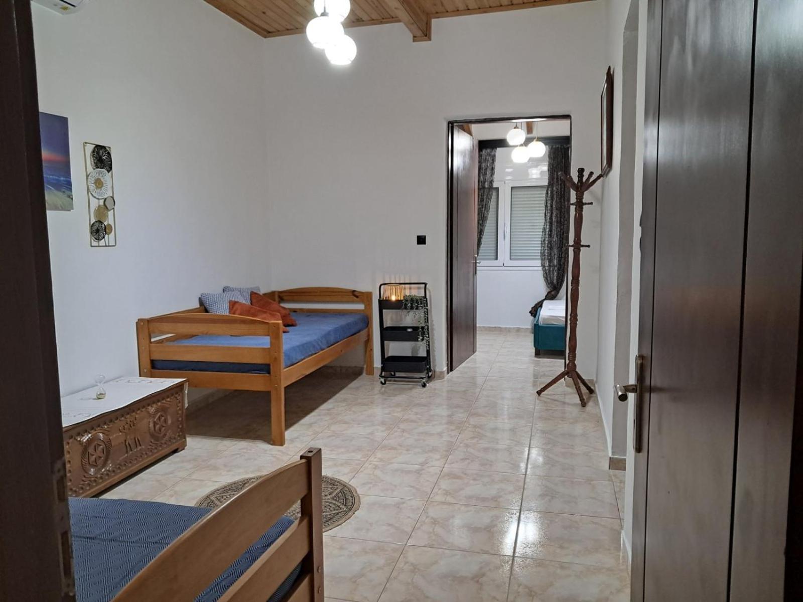 Apartamento La casa de Ioanna Kíssamos Exterior foto