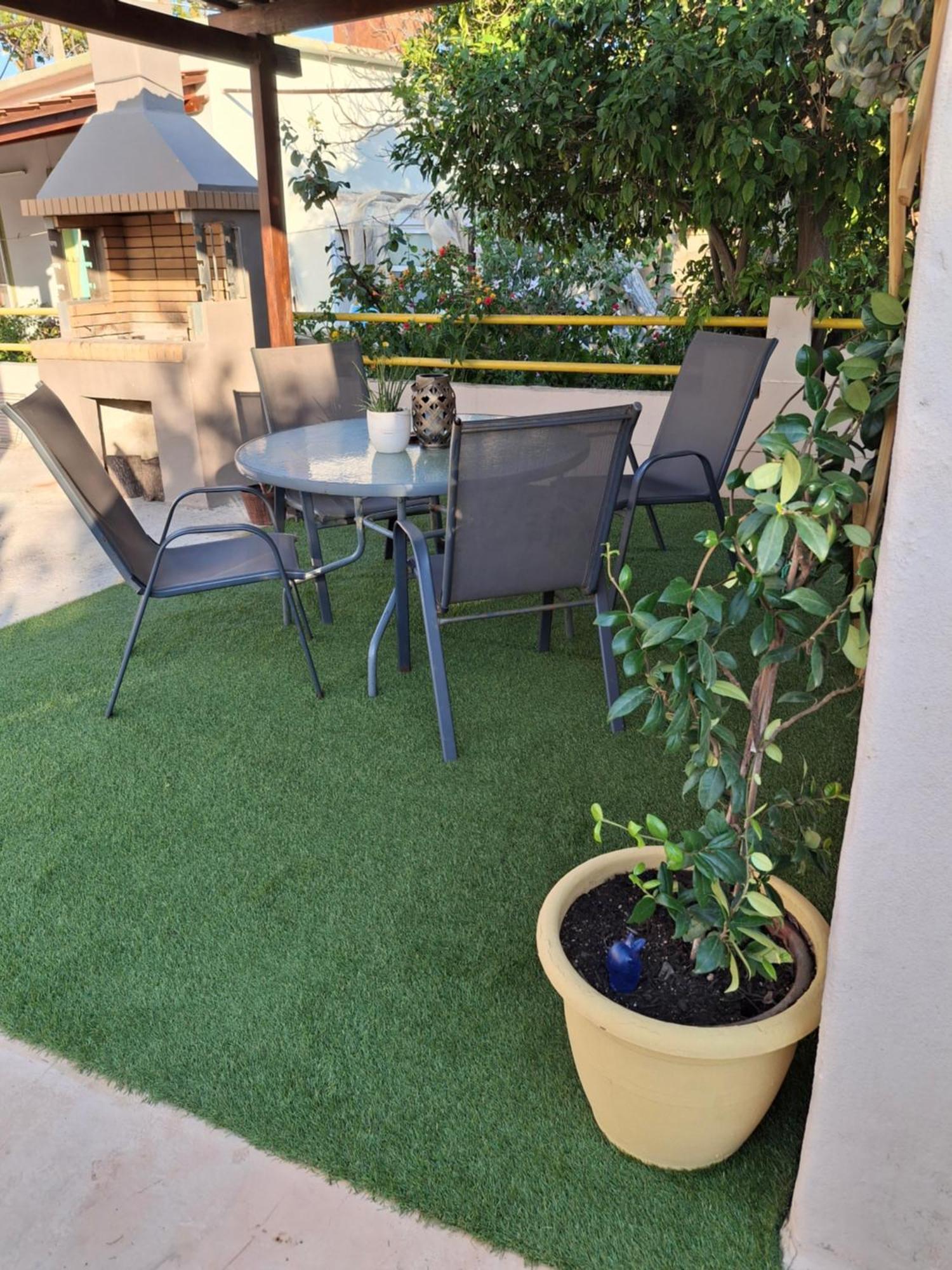 Apartamento La casa de Ioanna Kíssamos Exterior foto