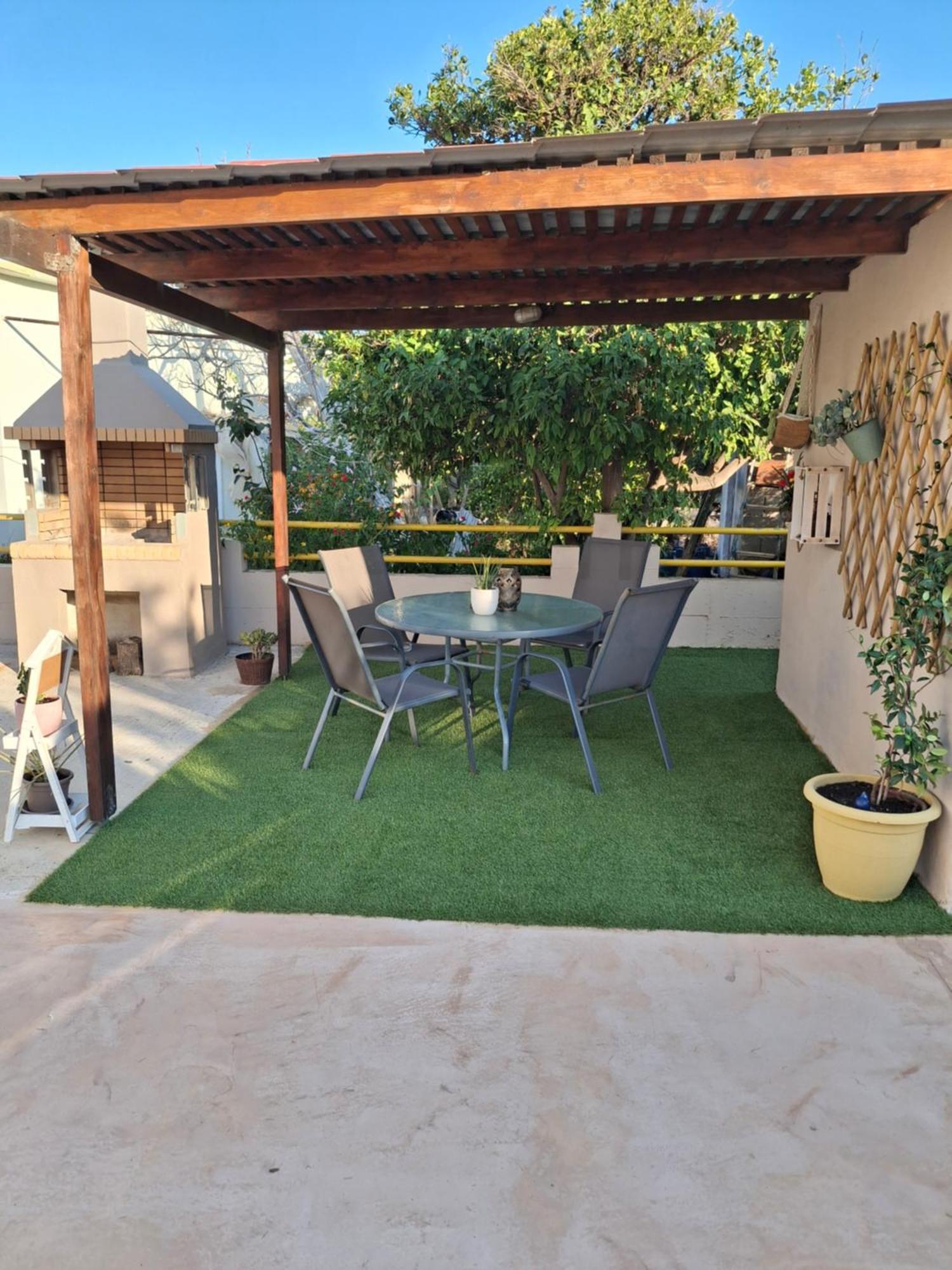 Apartamento La casa de Ioanna Kíssamos Exterior foto